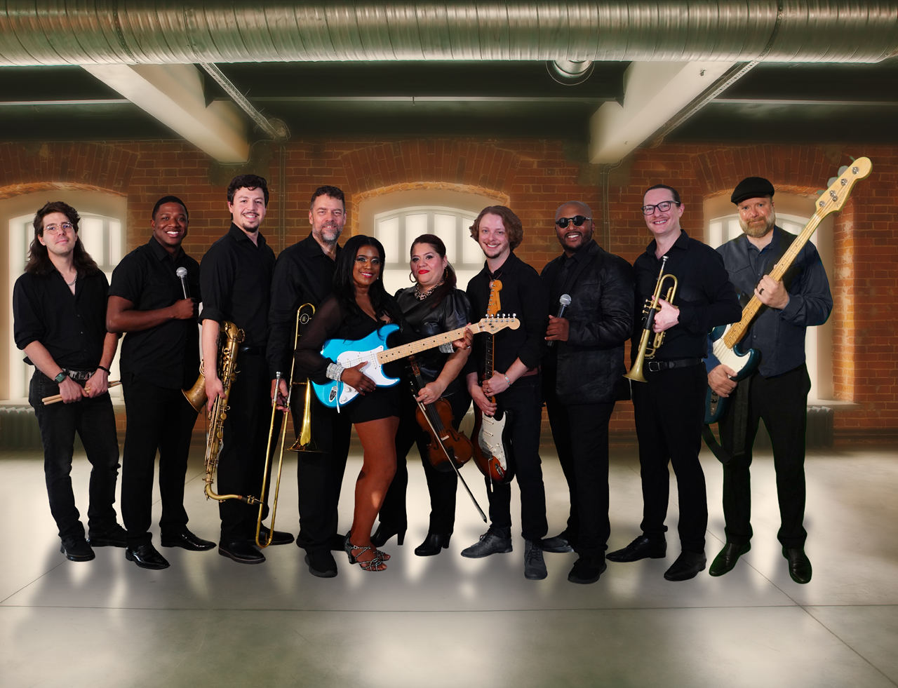 The B-Side Music Band NWI